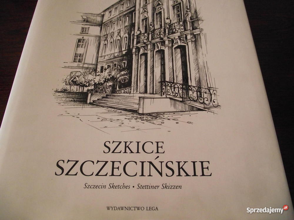 SZKICE SZCZECIŃSKIE Małgorzata Jankowska Katarzy Poradniki, albumy i reportaże Rogoźno