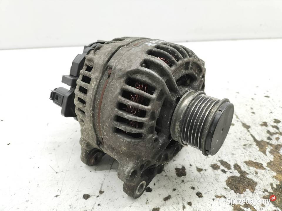 ALTERNATOR 038903024F 0124515121 978 19 TDI