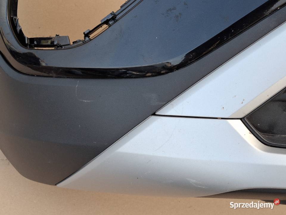 VW TCROSS LIFT ZDERZAK PRZÓD PRZEDNI DOKŁADKA osobowe Zderzaki Bieleń