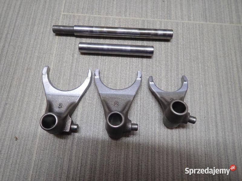 3 WODZIKI WODZIK SKRZYNI BIEGÓW KAWASAKI KX 125 lubuskie