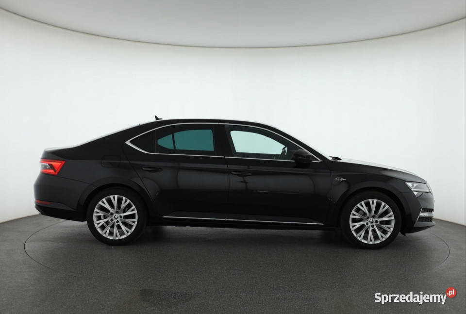 Skoda Superb 20 TDI podgrzewane fotele Piaseczno