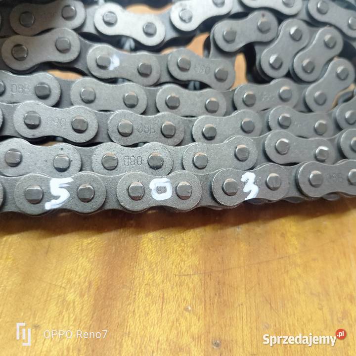 Łańcuch 08B 35 metra Jawa 350 itp Łubno sprzedam