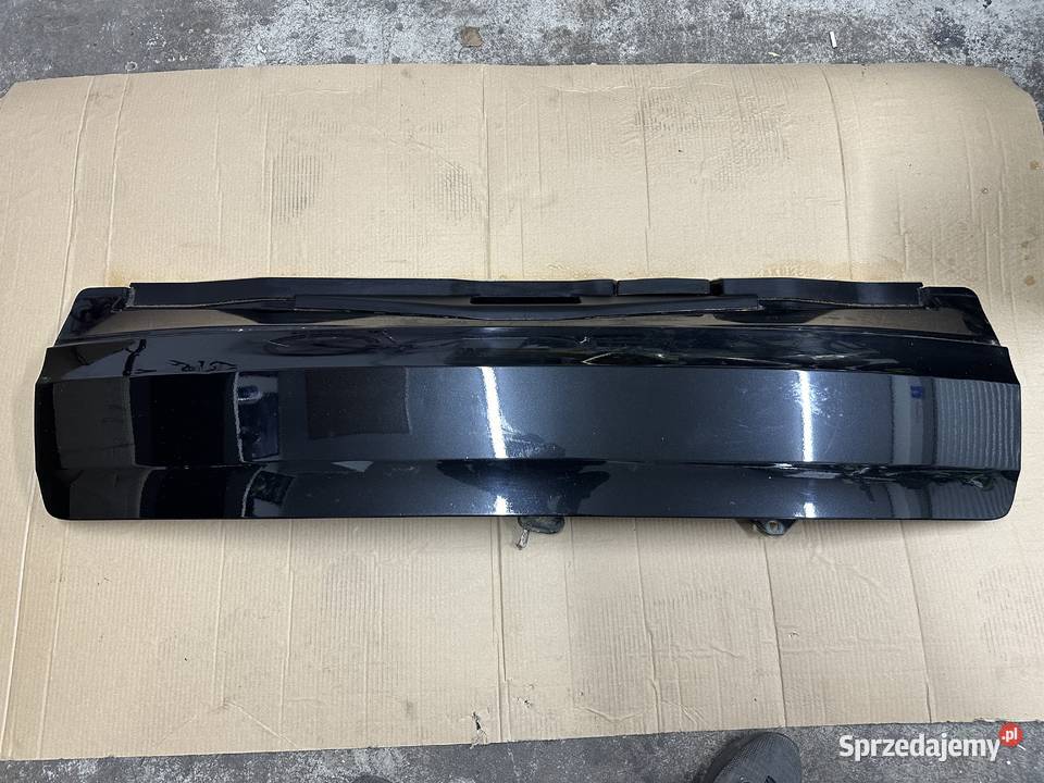 Burta bagażnika BMW X5 E70 kolor 475 ładna Pleszew