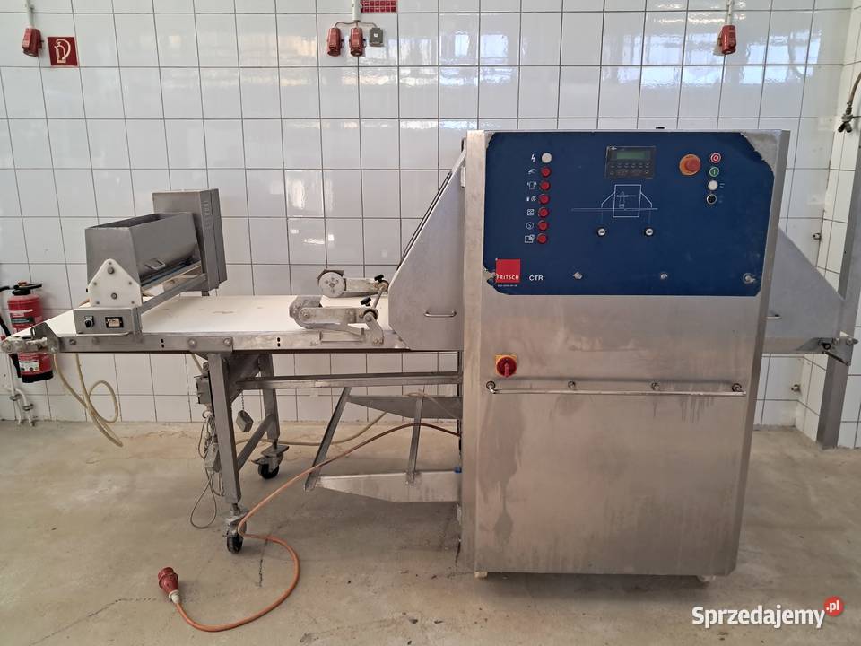 Maszyna do rogalików Fritsch CTRCRH Gastronomia podkarpackie Rzeszów
