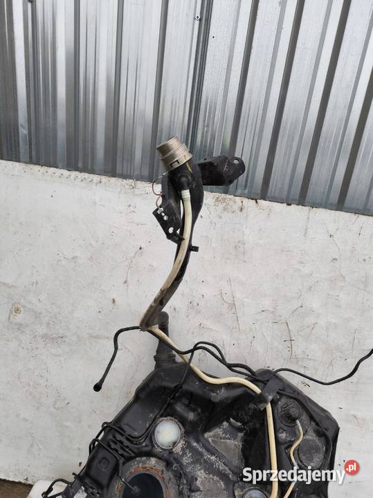 BAK ZBIORNIK PALIWA AUDI A3 8V SEDAN VW SKODA śląskie Przystajń