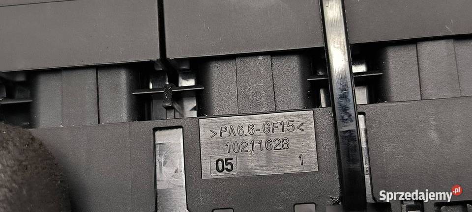 PRZYCISK SKODA OCTAVIA III 5E1927132N Lipno