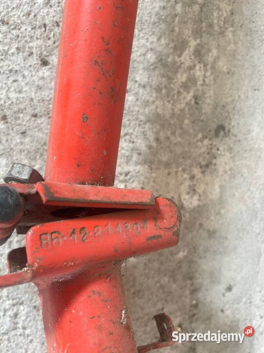 Rama Wigry 3 1986 r oryginał Pozostałe