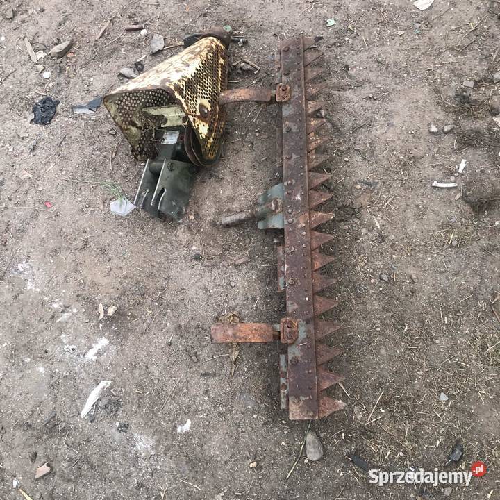 kosisko z przkładnią do traktorka Pozostałe Jędrzejów Nowy