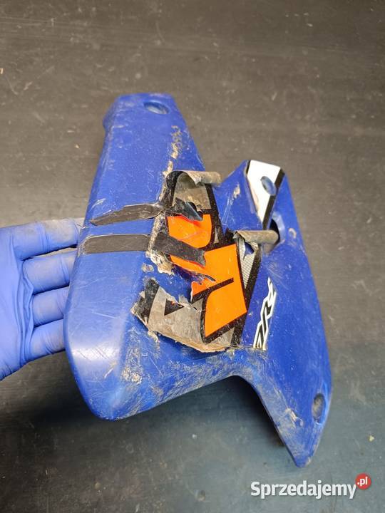 Owiewka osłona plastik boczek przód bak części Gołaczewy