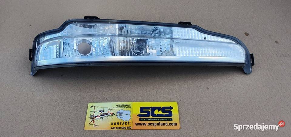 MERCEDES ATEGO KIERUNKOWSKAZ PRAWY Prawe Bieleń sprzedam