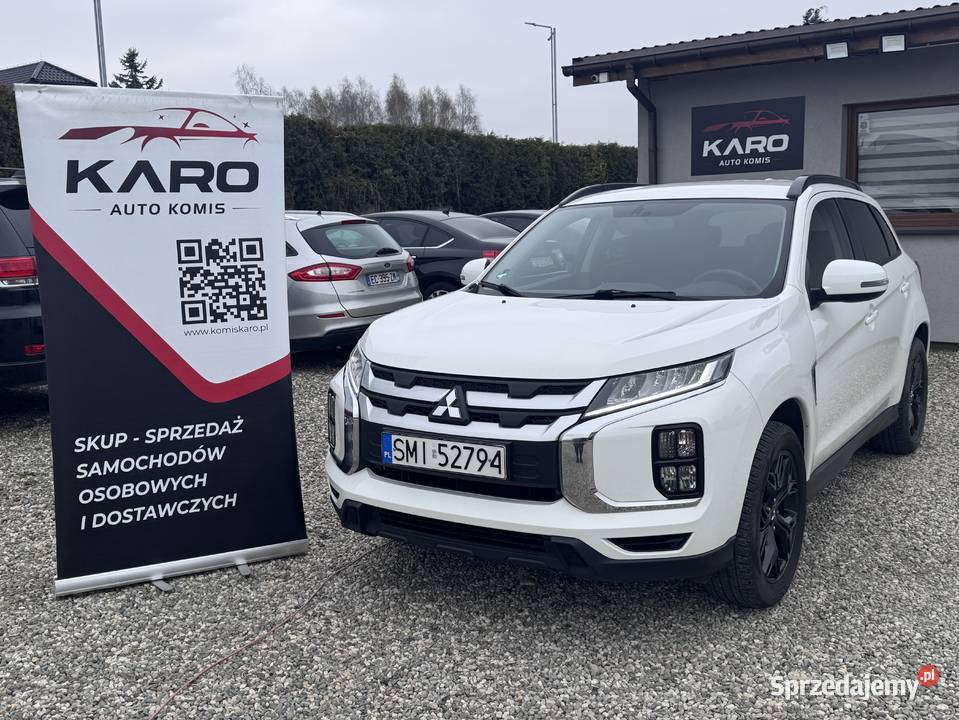 Mitsubishi ASX Gwarancja Motoryzacja śląskie