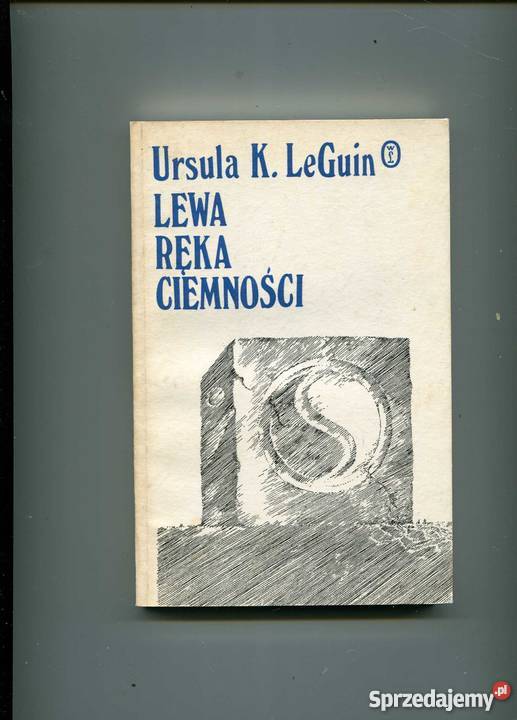 Lewa ręka ciemności Szczecin