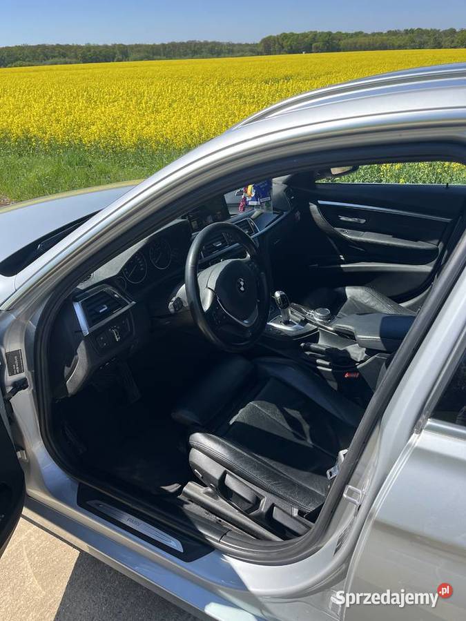 BMW F31 340i Wałbrzych