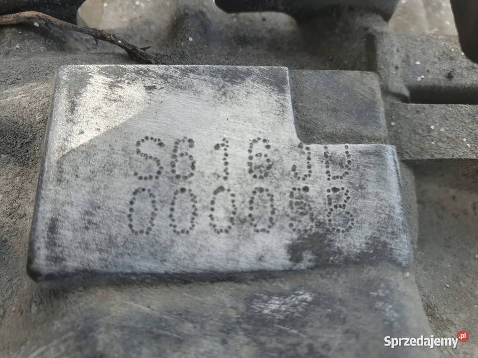 Kia Soul 16 CRDI SKRZYNIA BIEGÓW manualna MANUAL Janów