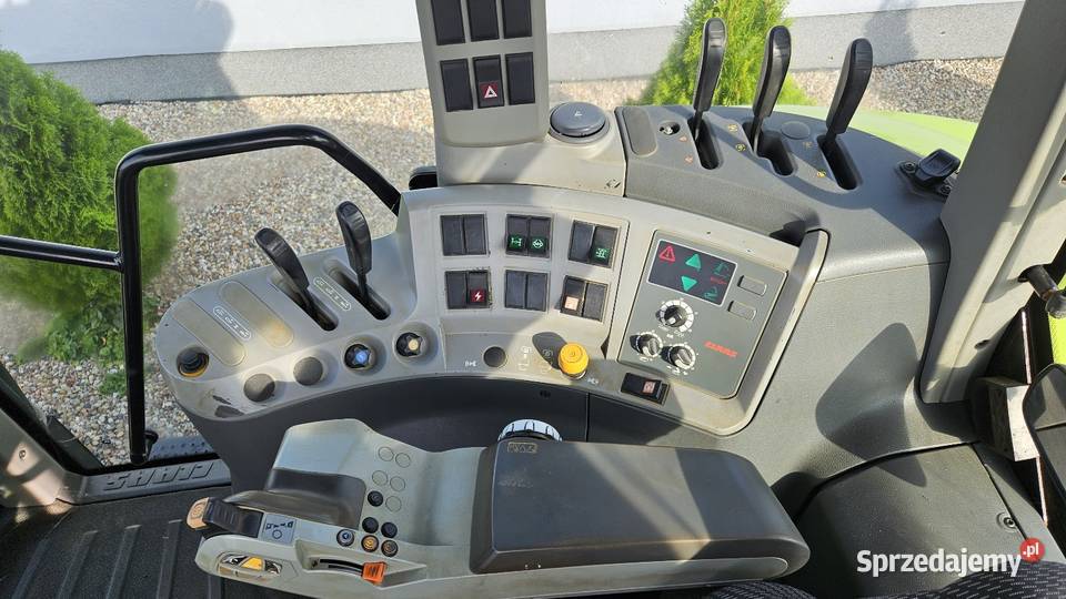 Claas Arion 510 Cis Biegi pełzające Gruntowice sprzedam