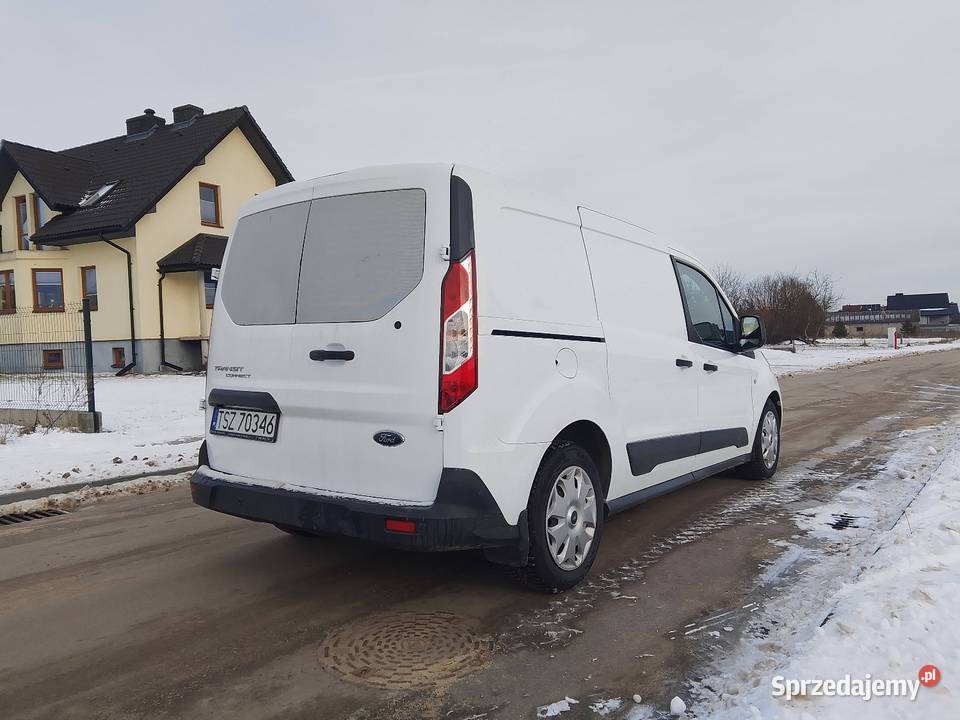 Ford Transit connect mk2 long 16 TDCi Kowala sprzedam