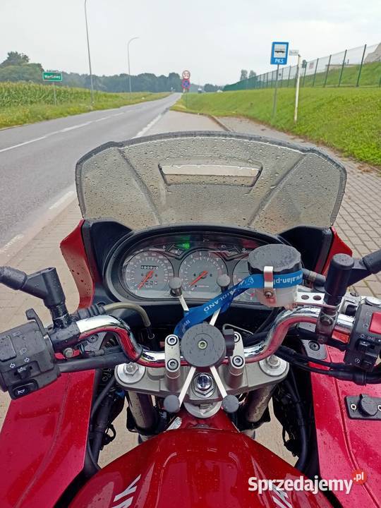 Motocykl Yamaha xj 900 sprowadzony Zduny