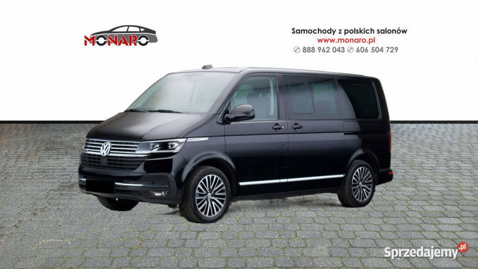 Volkswagen Transporter SALON POLSKA Dostępny na Włocławek