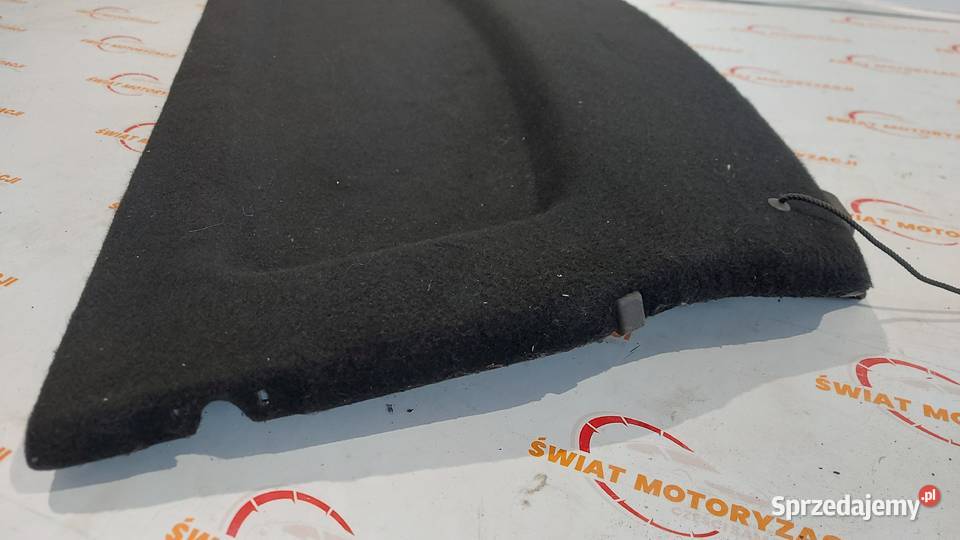 OPEL MERIVA B 14r półka bagażnika Kielce