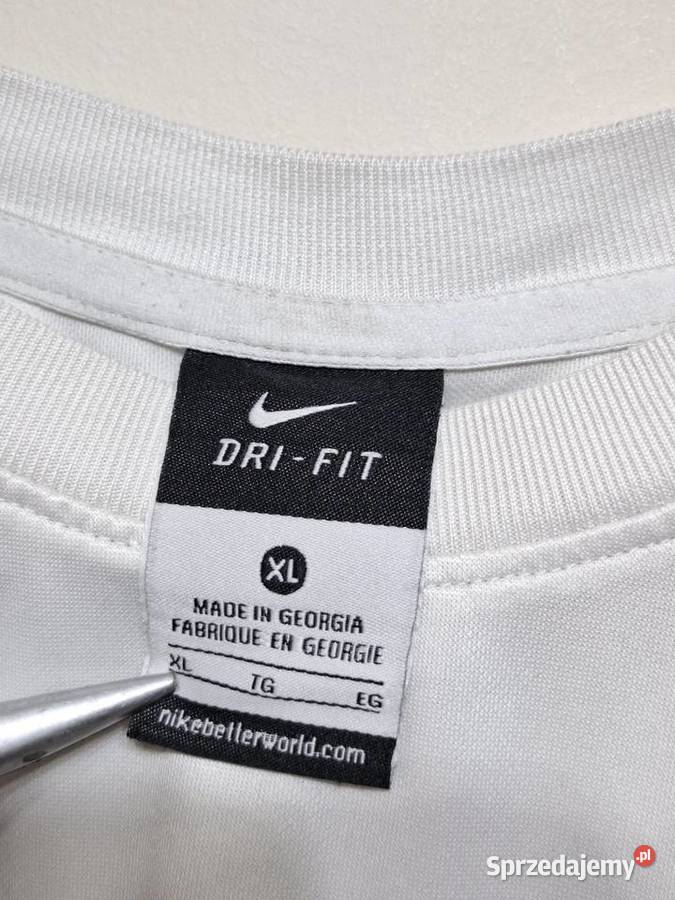 Oficjalna koszulka XL reprezentacji Polski Nike Kraków sprzedam