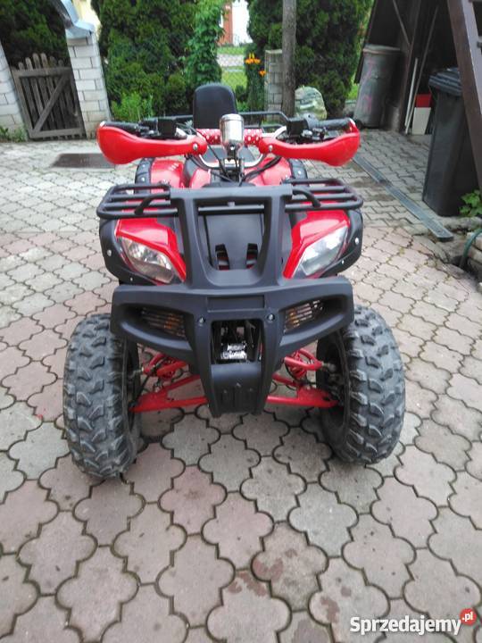 quad hummer 150 benzyna małopolskie