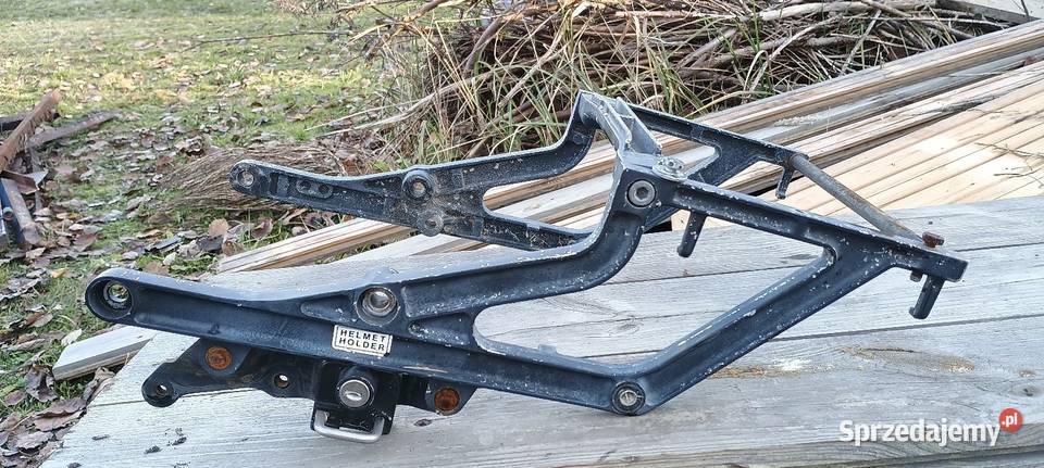 Bagażnik Honda Transalp 600 PD06 PD10 Rybnik