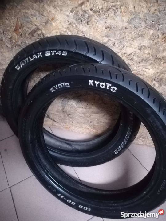 Opony supermoto Górzno