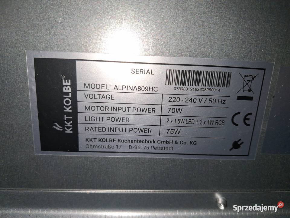 OKAP POWYSTAWOWY dolnośląskie