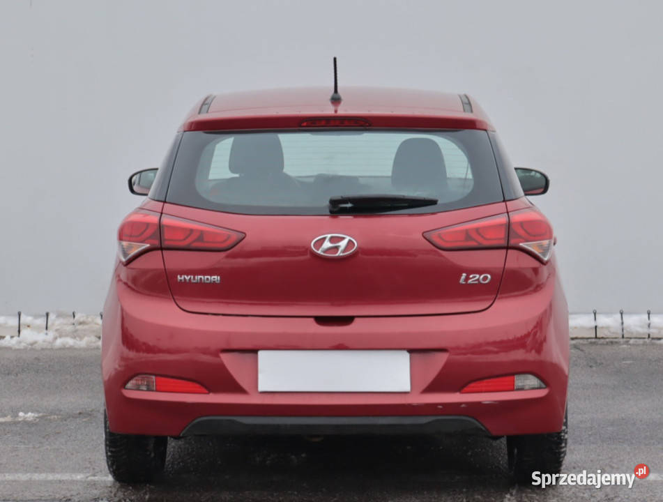 Hyundai i20 12 Lublin