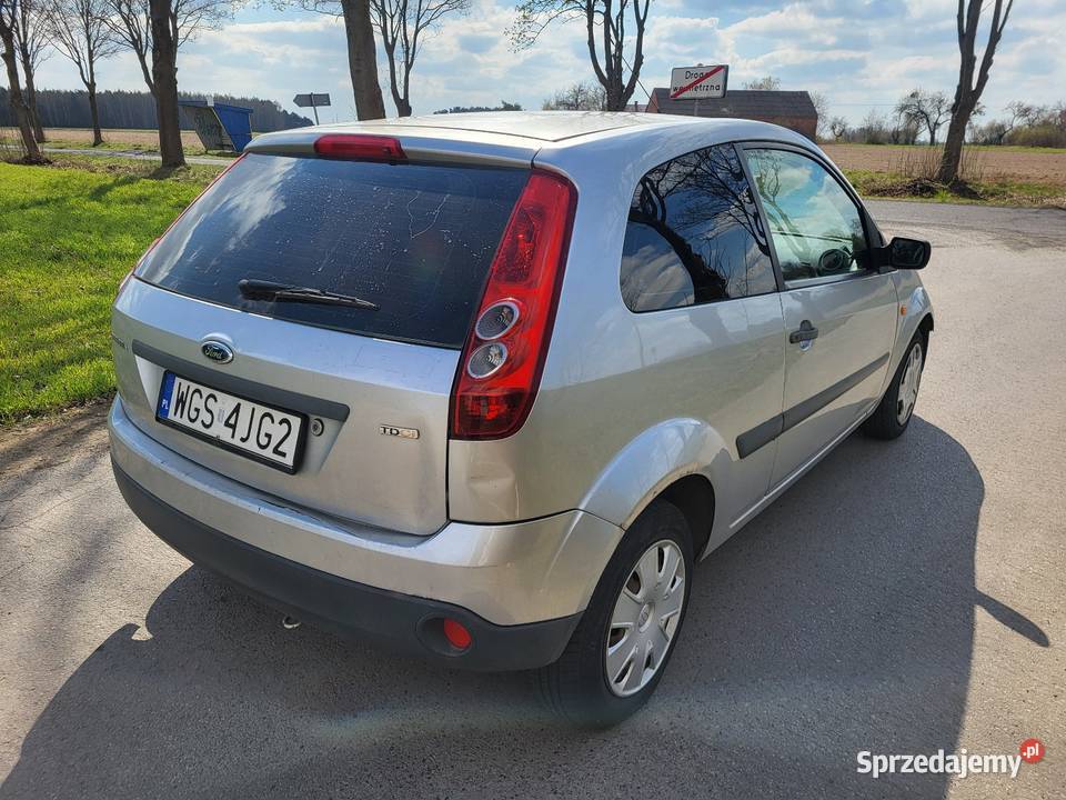 Fiesta Lift Diesel van sprzedam