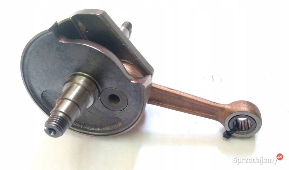 WAŁ JASIL PIAGGIO VESPA 50S PK 50 SPECIAL Bielsk Podlaski