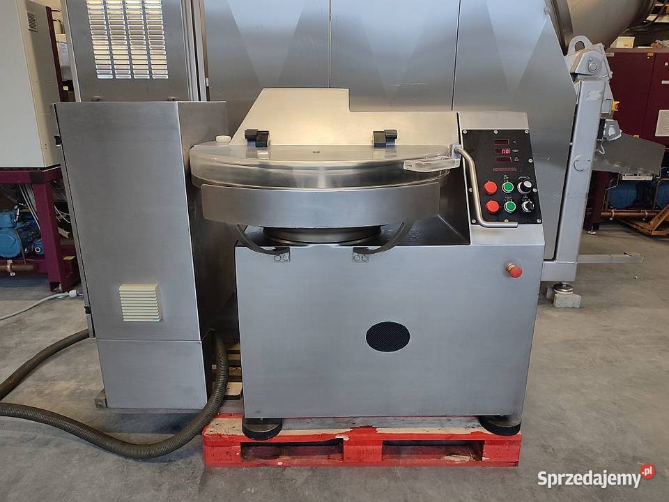 Kuter misowy Meissner VD65 16kW produkcja Biznes i Przemysł Niedźwiedź