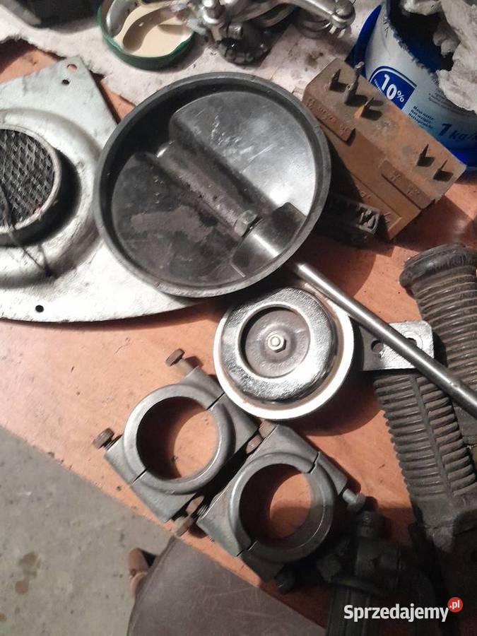 Magneto do simsona i pozostalosci Motocykle na części