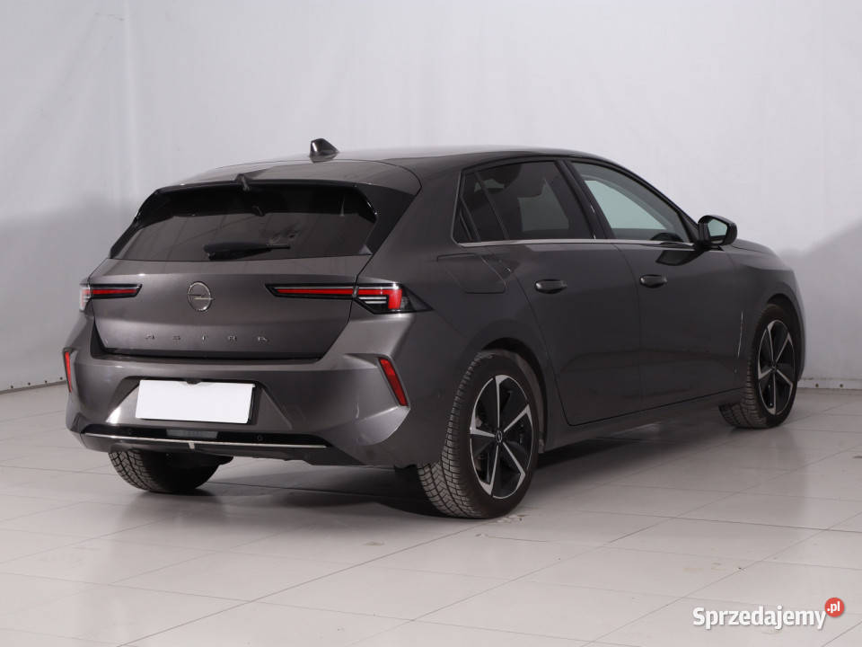 Opel Astra 12 Turbo mazowieckie