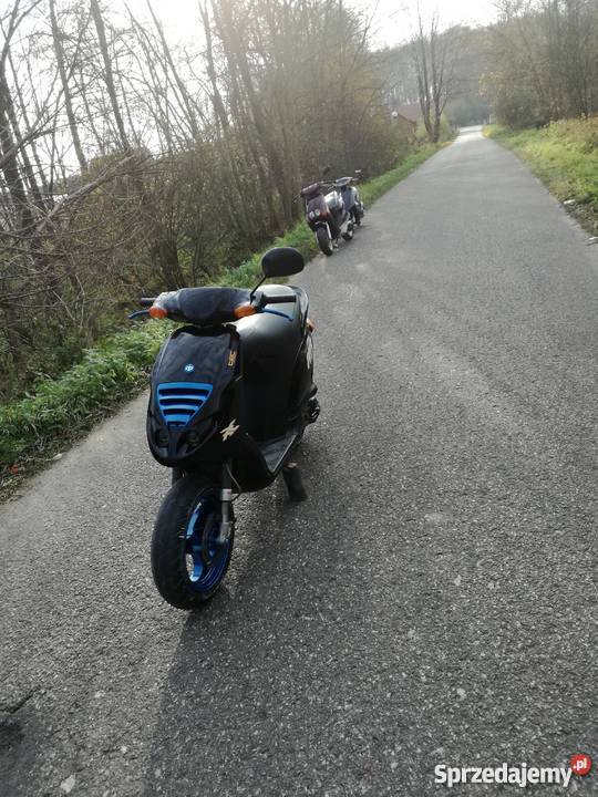Piaggio NRG Mc1ntt Staszów