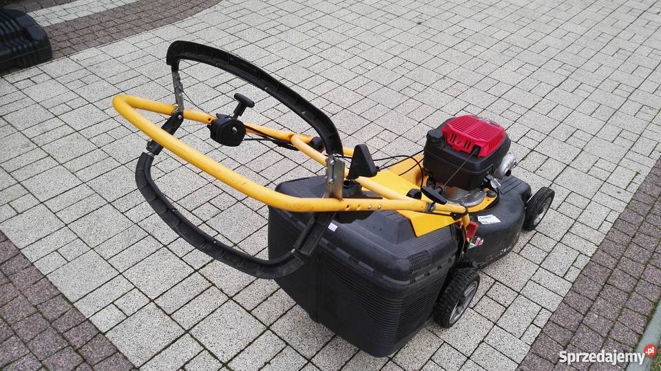 Kosiarka spalinowa HONDA 160cc z koszem i