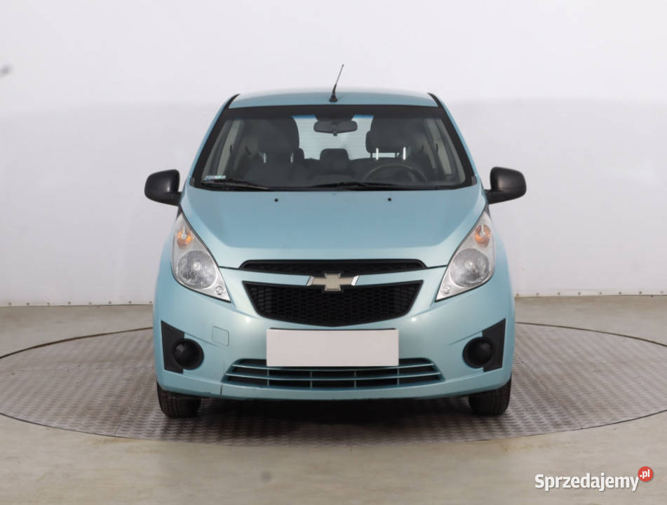 Chevrolet Spark 10 16V Piaseczno