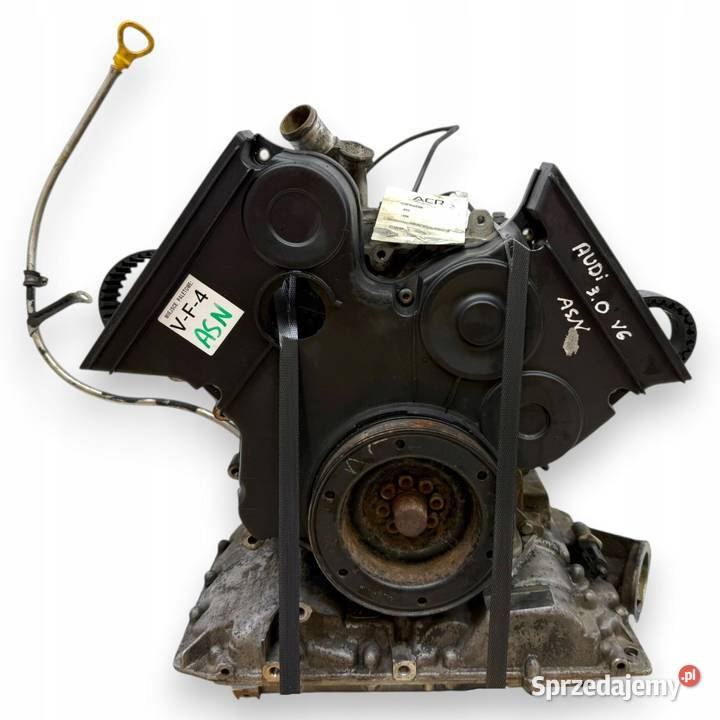 DÓŁ SILNIKA ASN Audi A4 B6 A6 C5 A8 D3 30 V6 220 Silniki kompletne Chełm