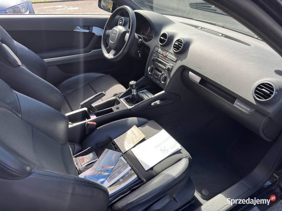 Audi A3 20 TFSI QUATTRO Lublin