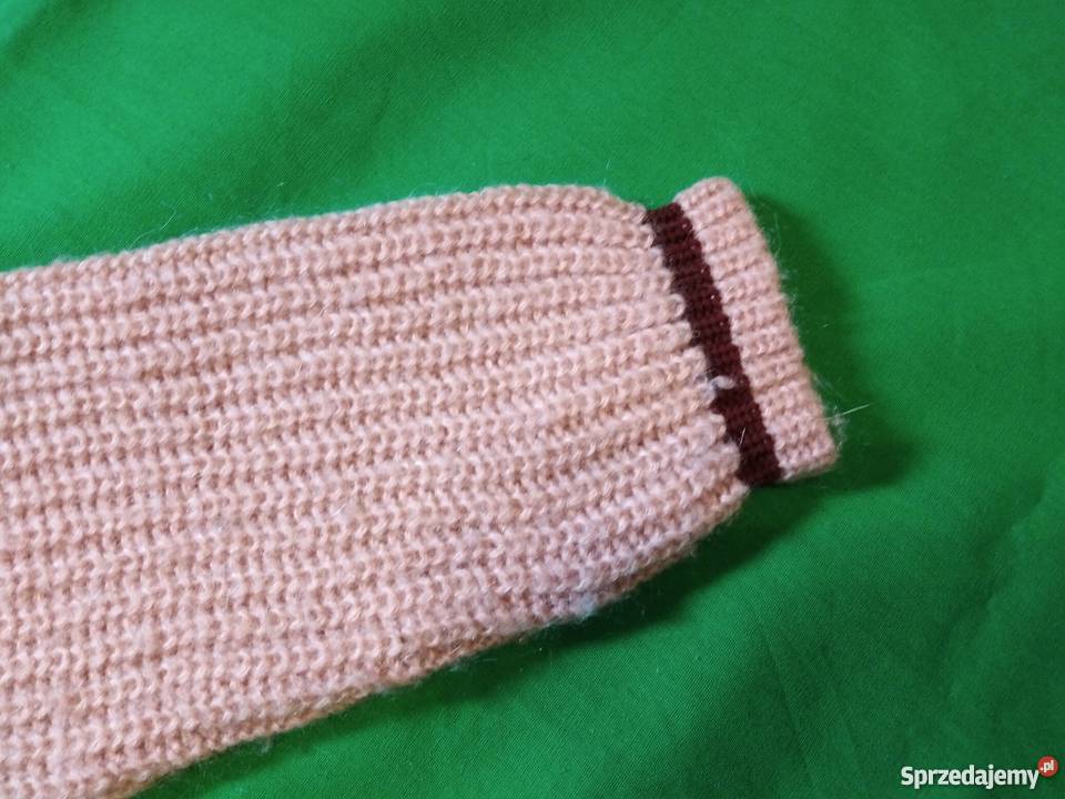 Sweterek Topshop Petite w kolorach ziemi Warszawa