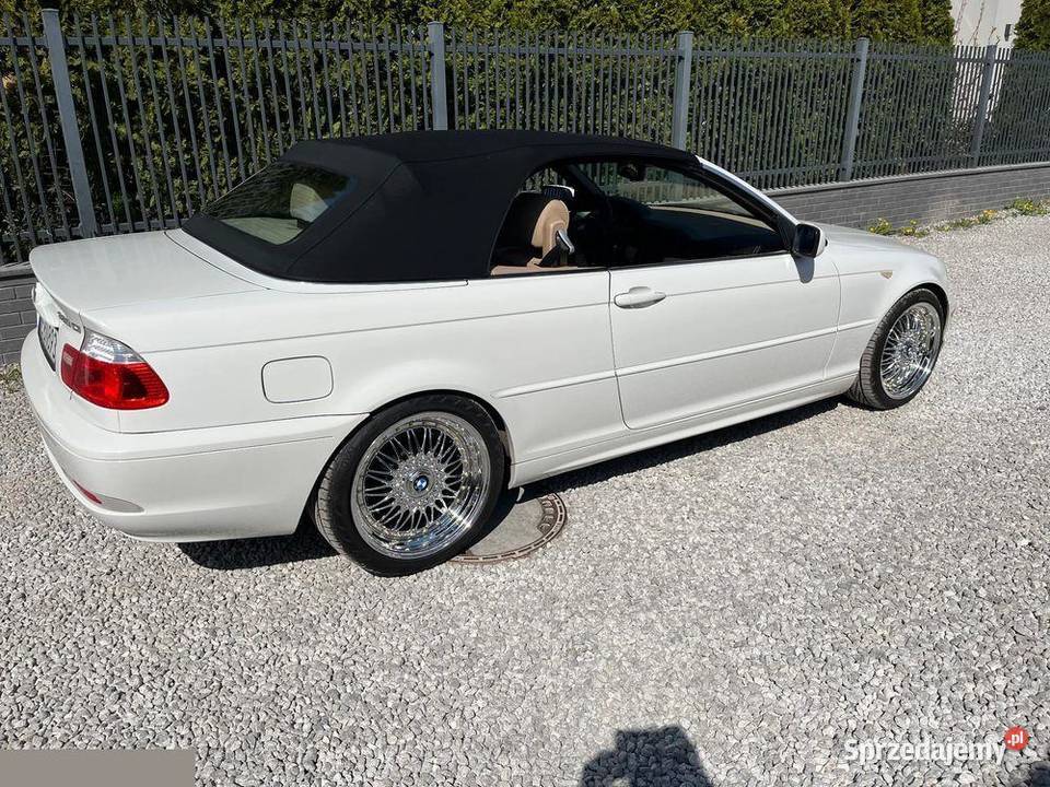 BMW 330 Ci Edition Exclusive 231 2005r Samochód mazowieckie Warszawa
