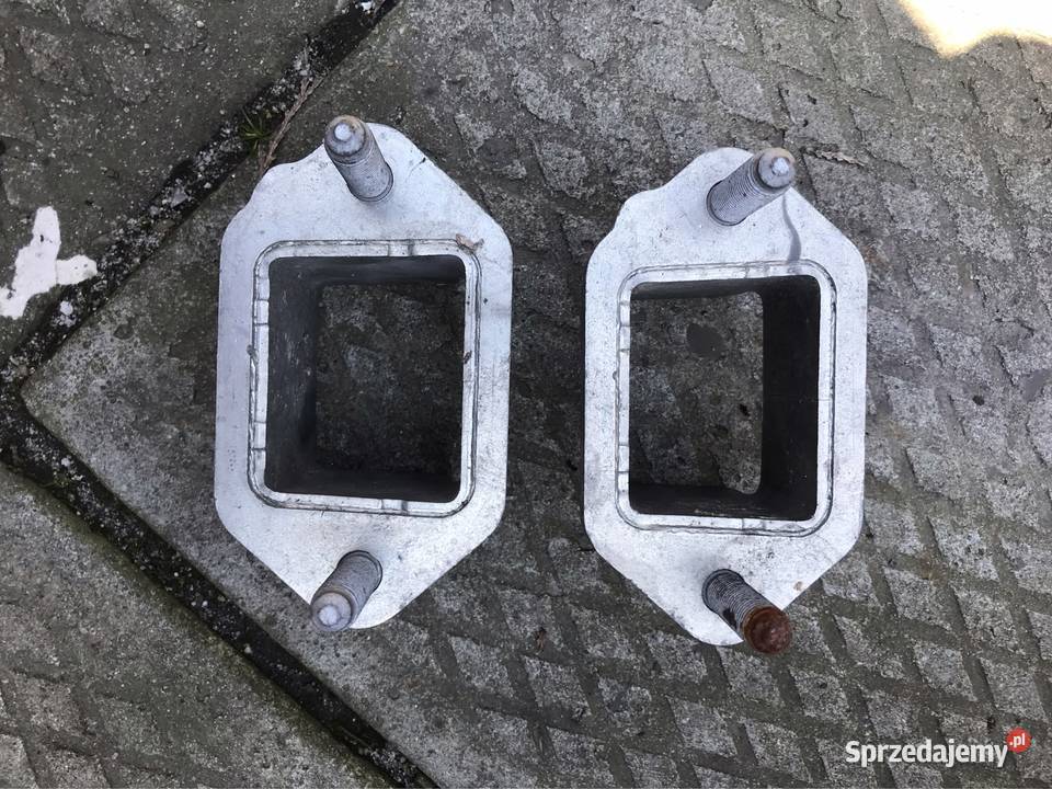 Mocowanie zderzaka tył BMW 5 6 7