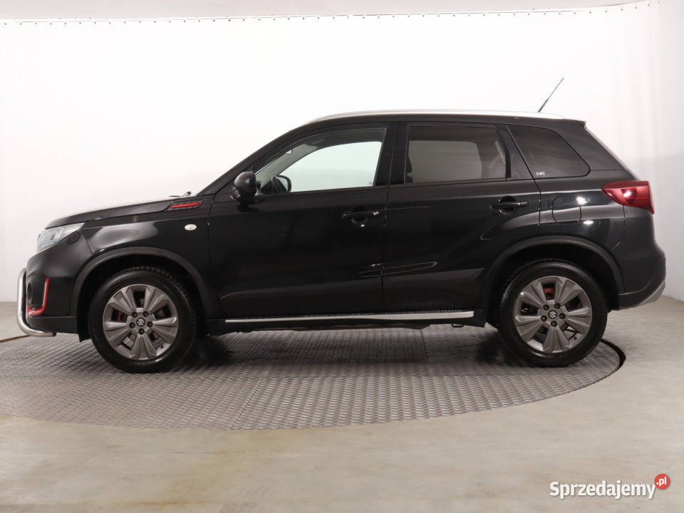 Suzuki Vitara 14 BoosterJet system Start-Stop Katowice