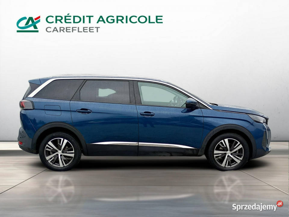 Peugeot 5008 12 Puretech 130 Allure Pack EAT8 Motoryzacja wielkopolskie Poznań