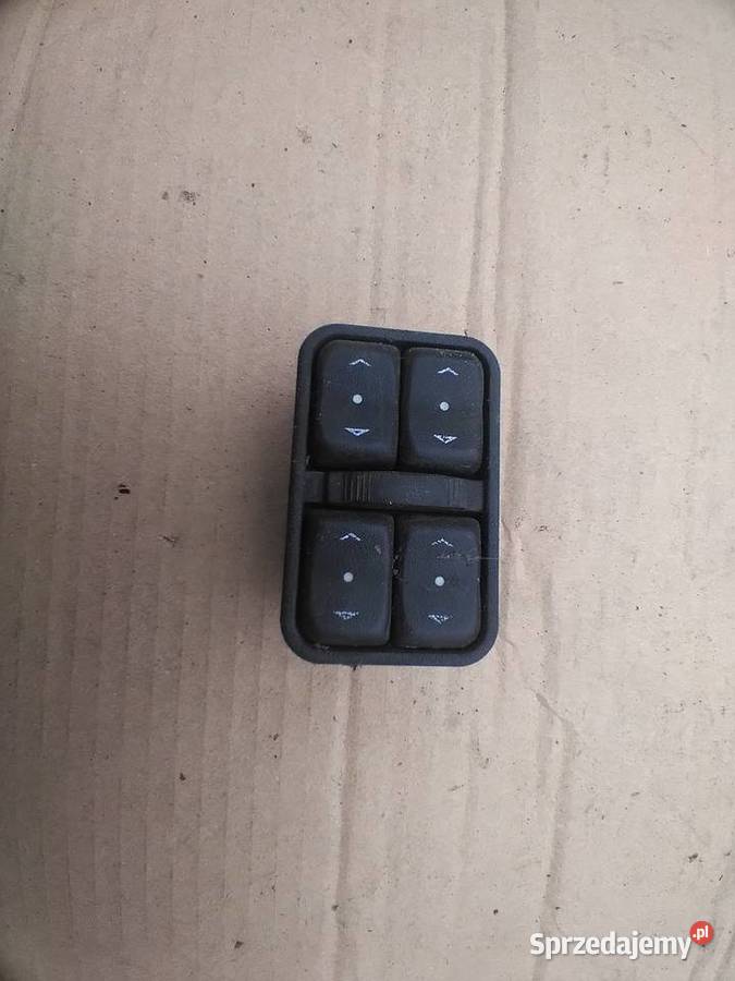 Zafira A panel przełącznik szyb 13363401 lubuskie Santocko