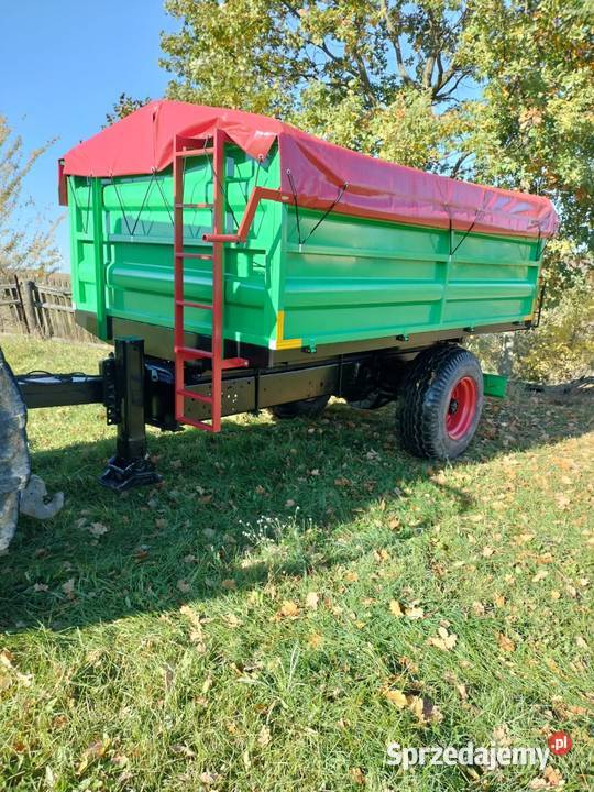 Przyczepa wywrotka Iłża