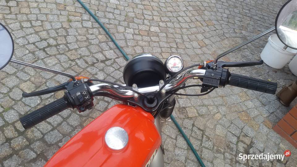 Simson s51 nieuszkodzony Simson Sieradz