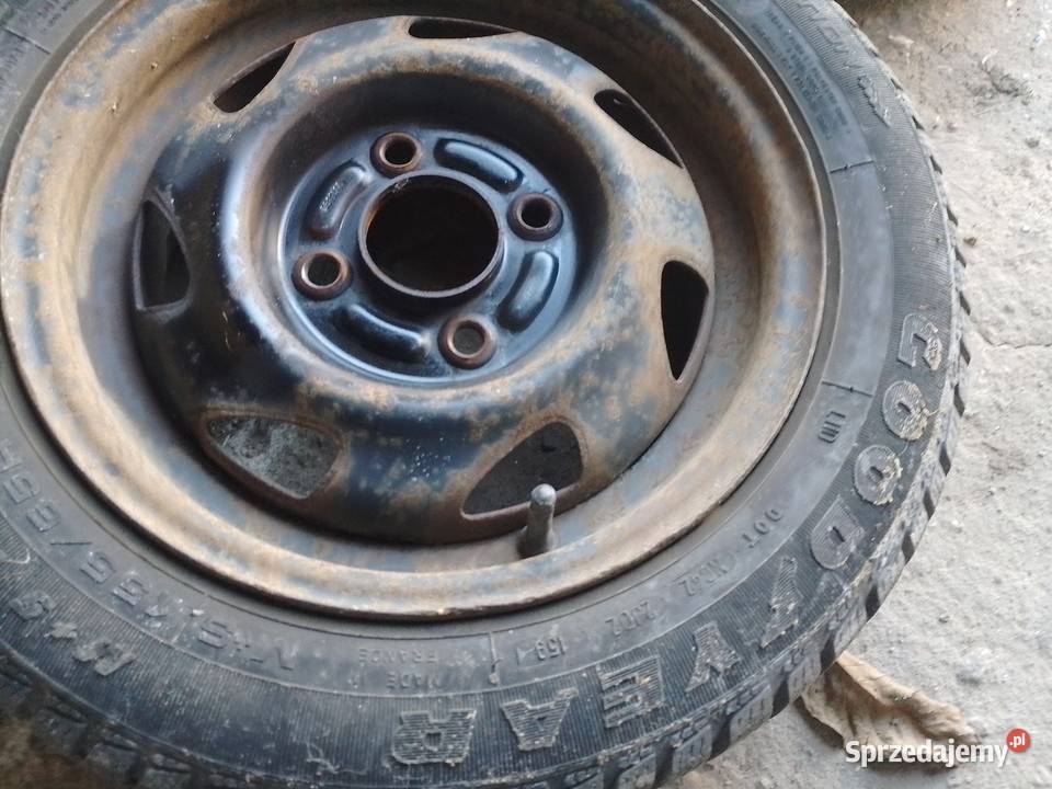 Koła Ford 13 Wągrowiec