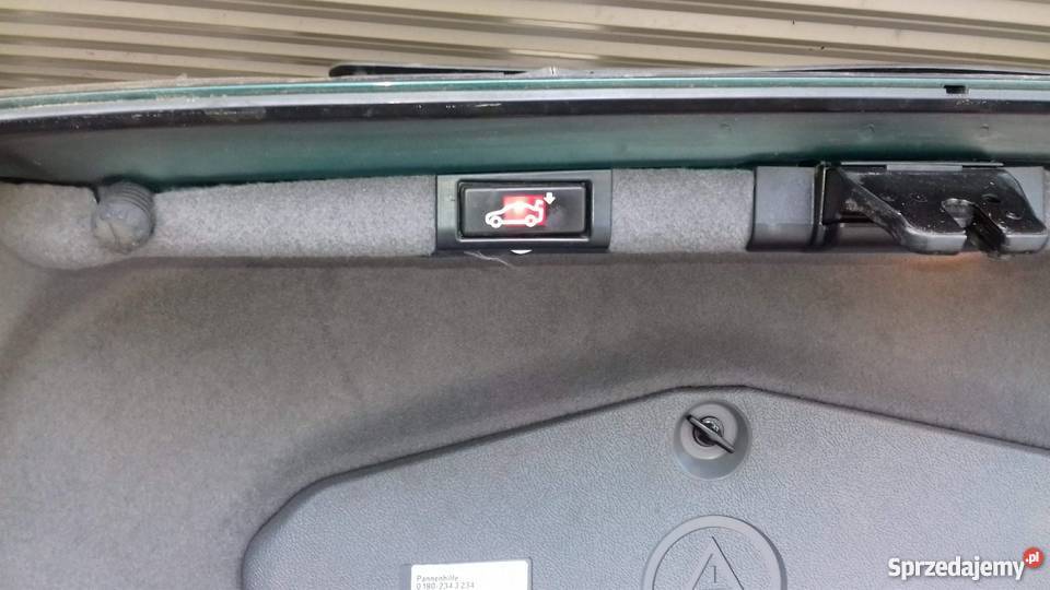 BMW e38 728iA Facelift Vermontgrun Rok produkcji 1999 Siemianowice Śląskie