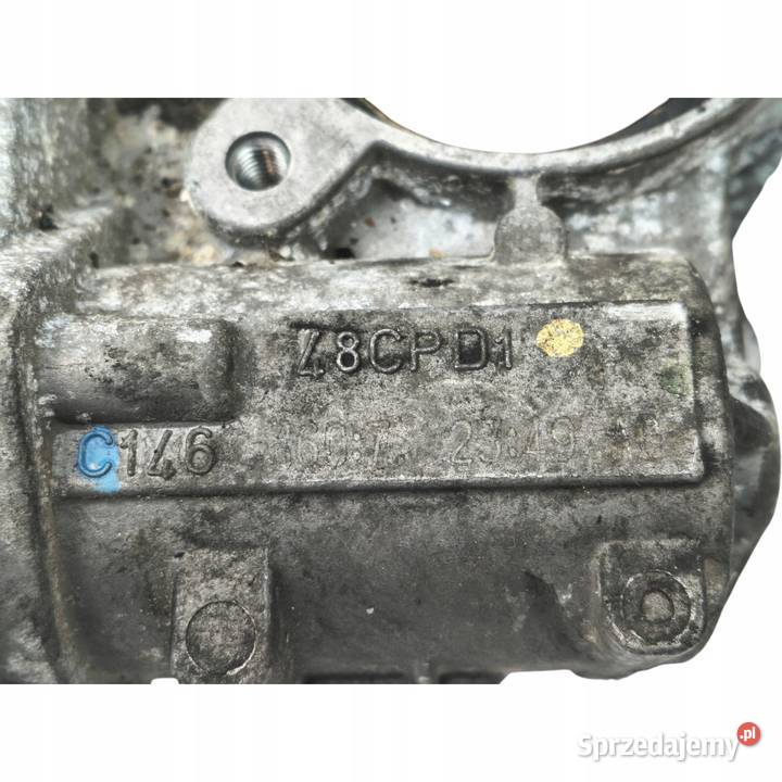 PRZEPUSTNICA Fiat Punto II Panda II 12 8V 48CPD1 lubelskie Chełm sprzedam